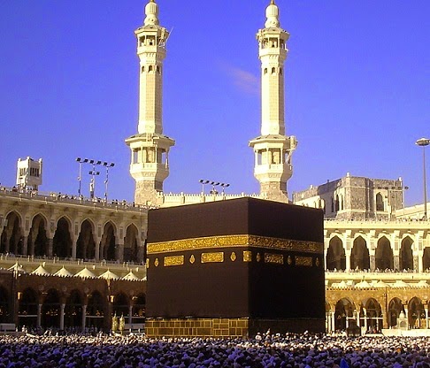 Detail Foto Kabah Di Mekah Nomer 18