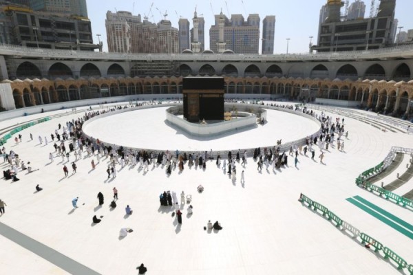 Detail Foto Kabah Di Mekah Nomer 26