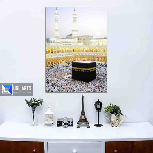 Detail Foto Kabah Di Mekah Nomer 31