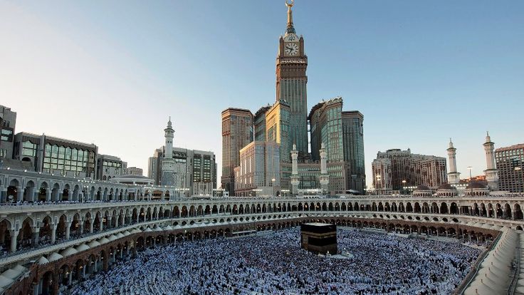 Detail Foto Kabah Di Mekah Nomer 37