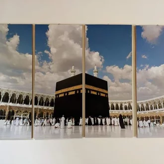 Detail Foto Kabah Di Mekah Nomer 42