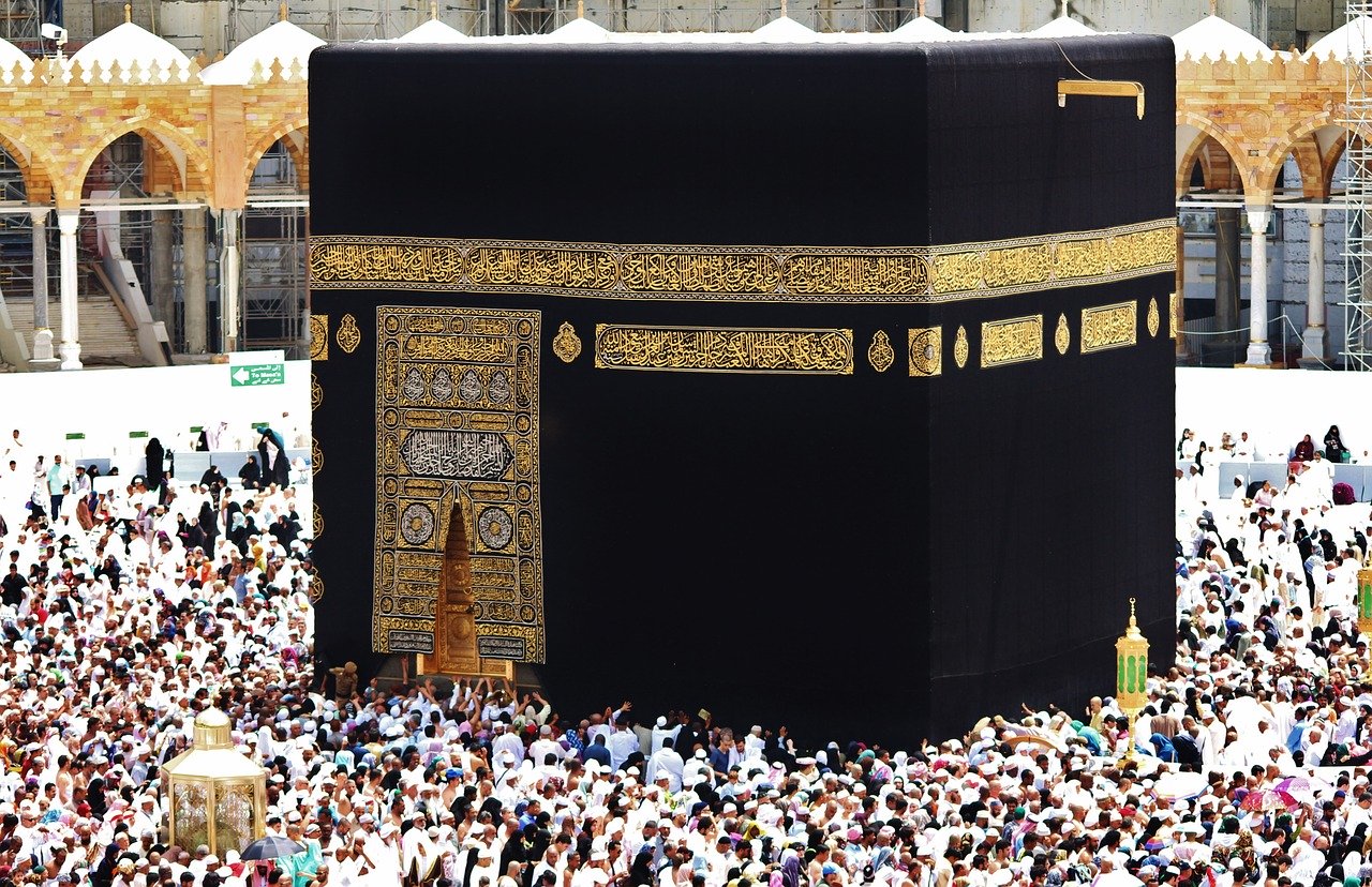 Detail Foto Kabah Di Mekah Nomer 52