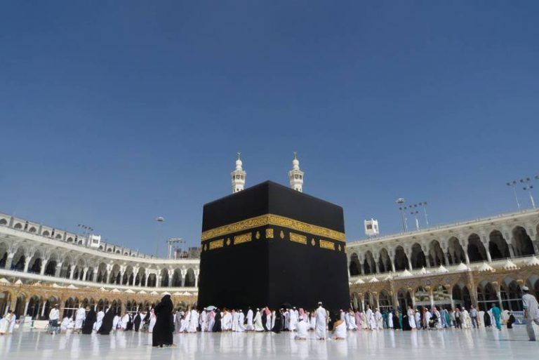 Detail Foto Kabah Di Mekah Nomer 55