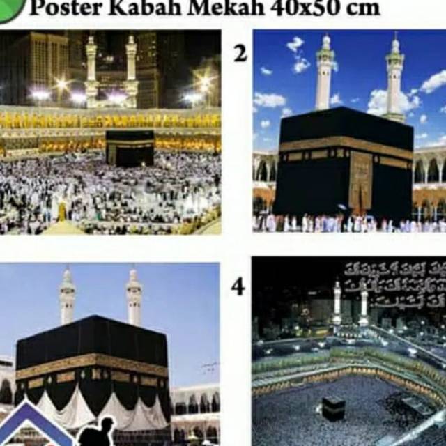 Detail Foto Kabah Di Mekah Nomer 7