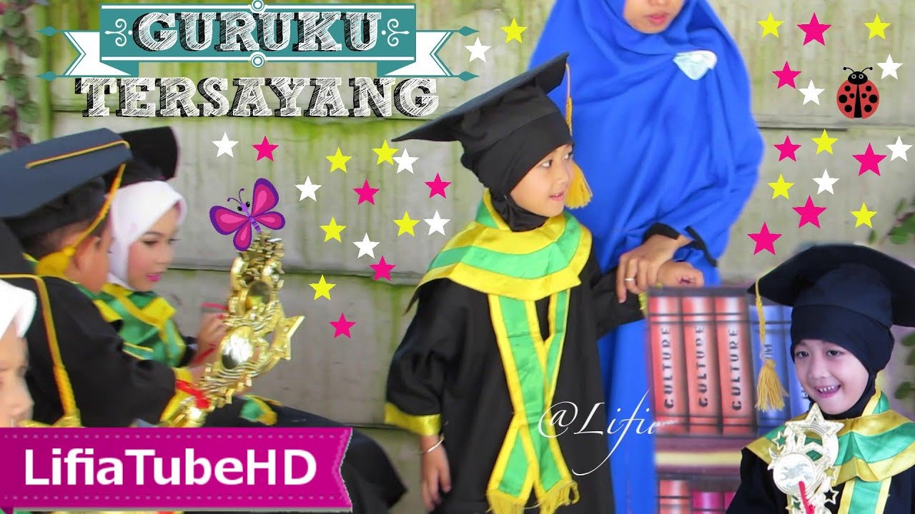 Detail Foto Wisuda Anak Nomer 52