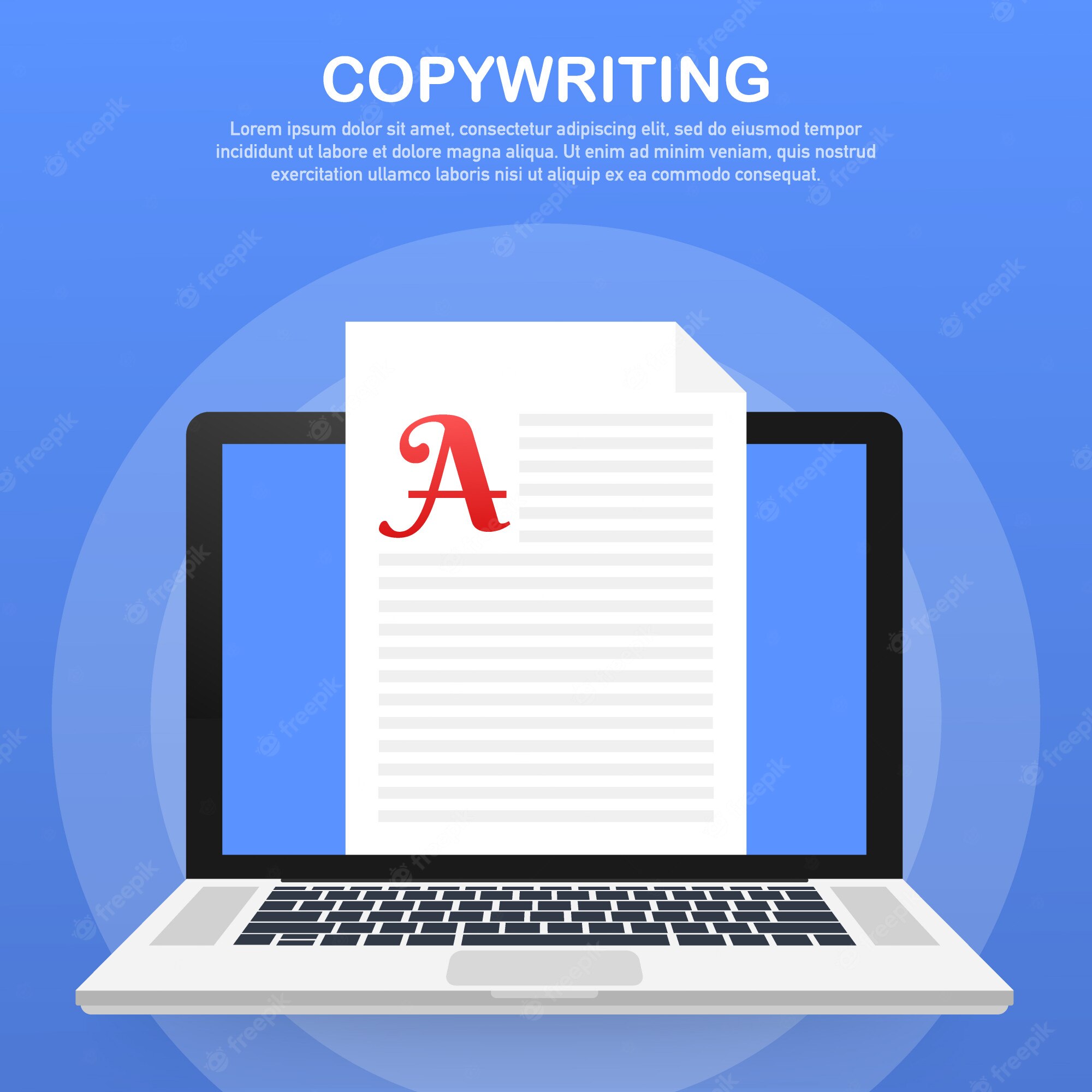 Detail Freelance Blogger Template Nomer 20