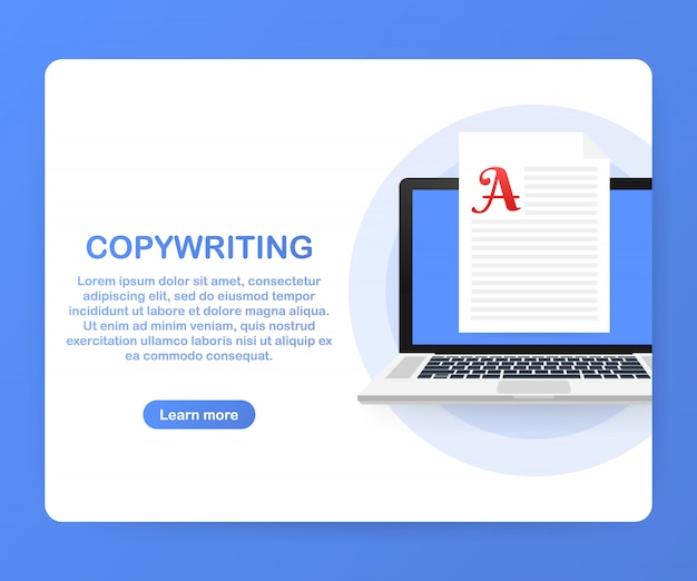 Detail Freelance Blogger Template Nomer 21