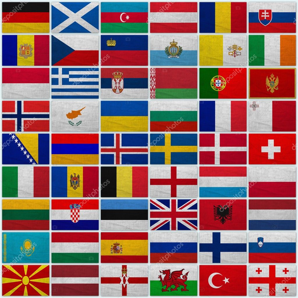 Detail Gambar Bendera Negara Eropa Nomer 10