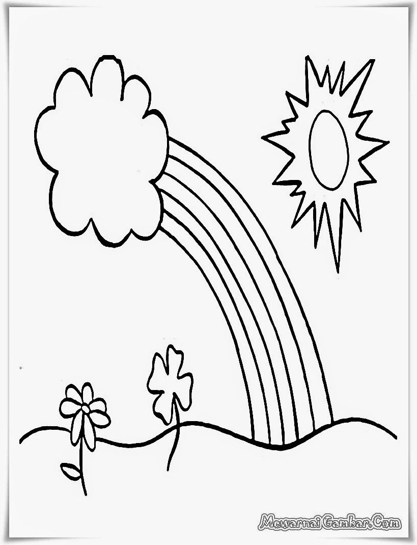Detail Gambar Bunga Matahari Animasi Hitam Putih Nomer 33