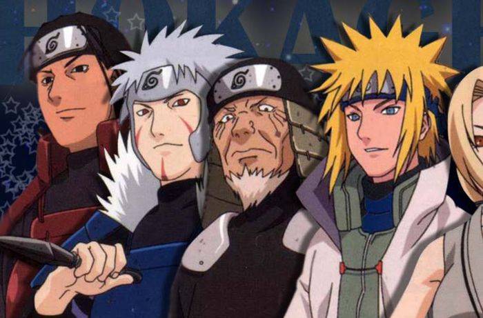 Detail Gambar Hokage Kedua Nomer 10