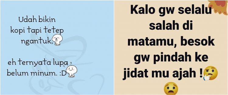 Detail Gambar Kata Kata Lucu 2019 Nomer 19