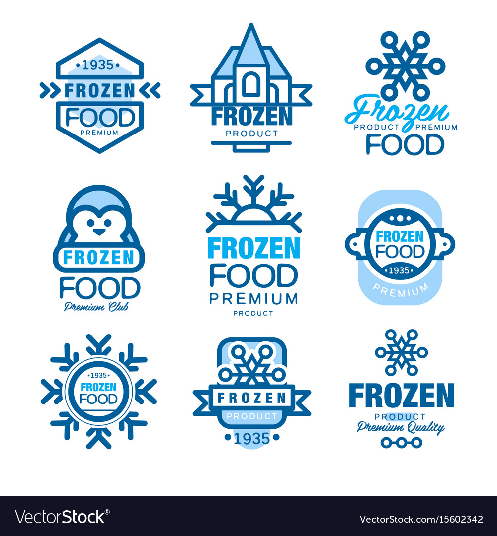 Gambar Logo Frozen Food - KibrisPDR