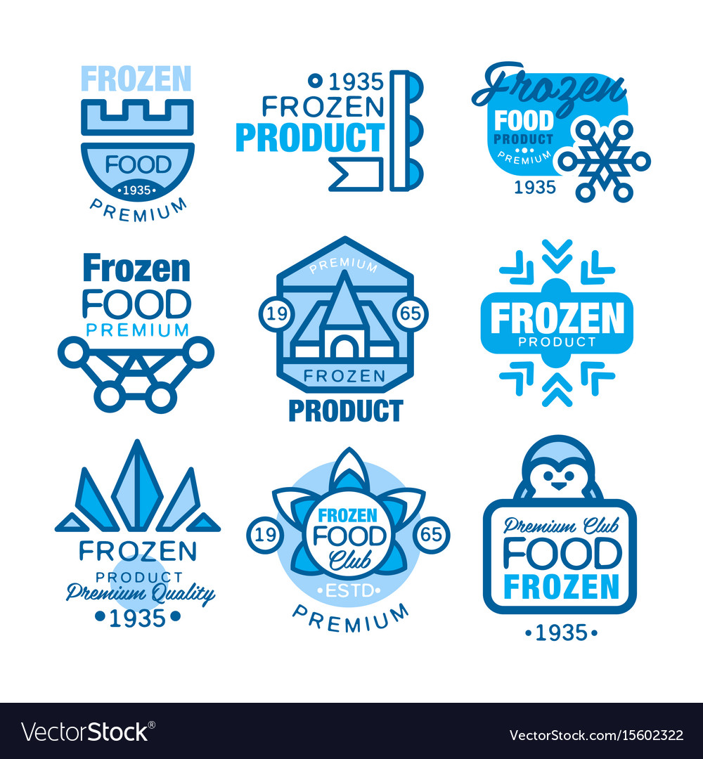 Detail Gambar Logo Frozen Food Nomer 5