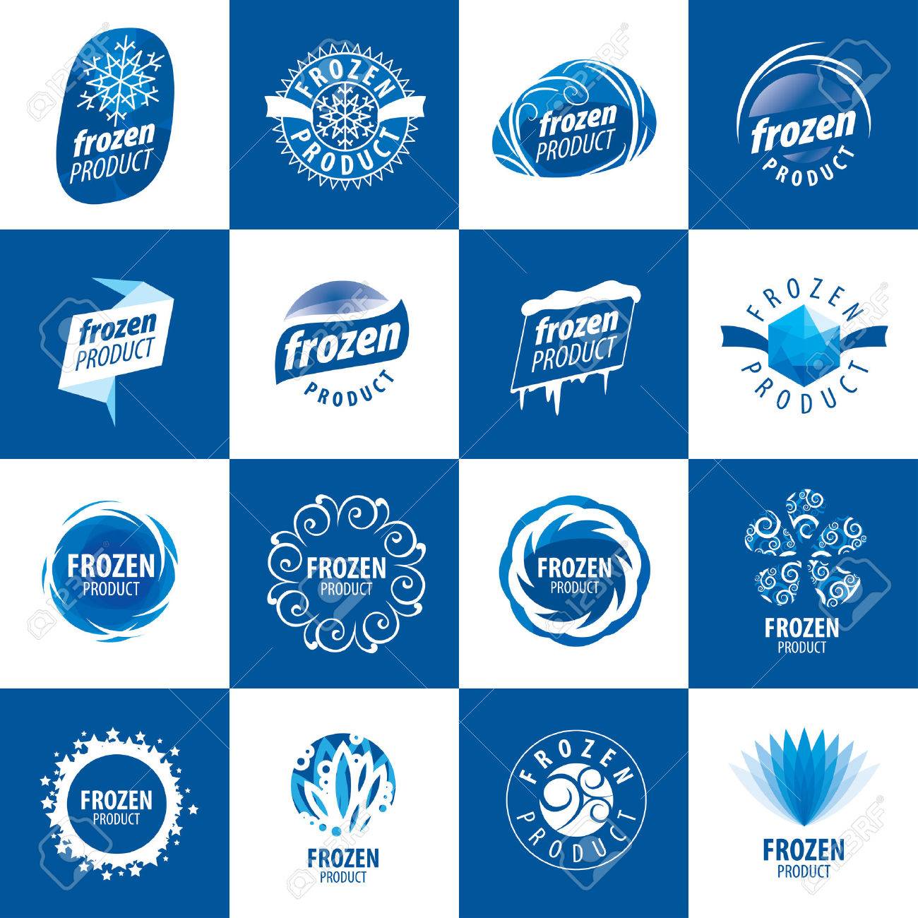 Detail Gambar Logo Frozen Food Nomer 49