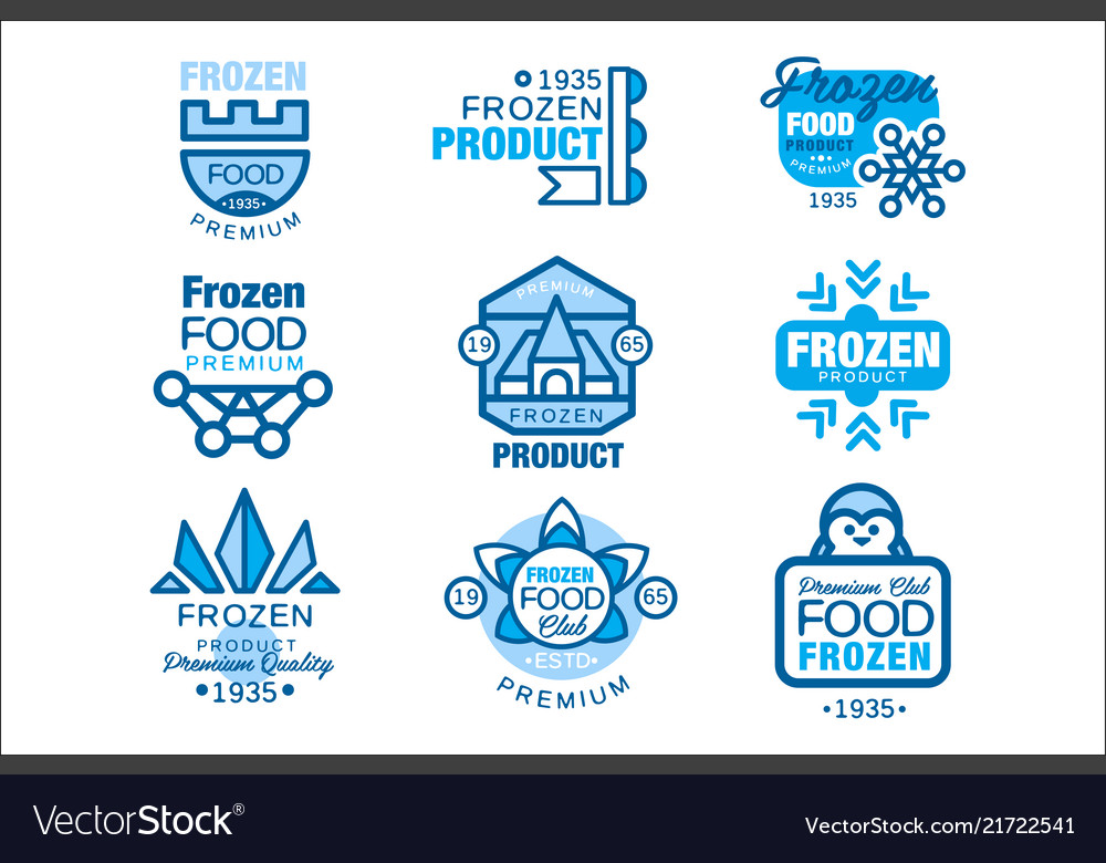 Detail Gambar Logo Frozen Food Nomer 7