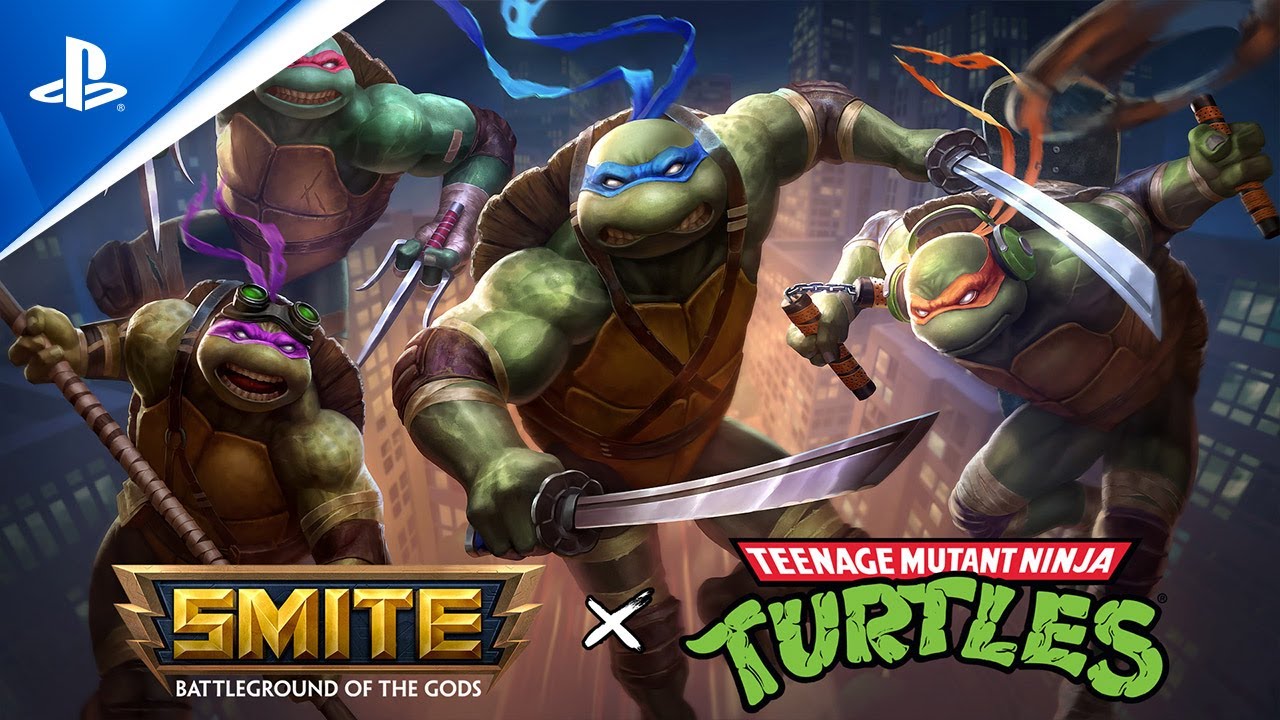 Detail Gambar Ninja Turtle Nomer 14