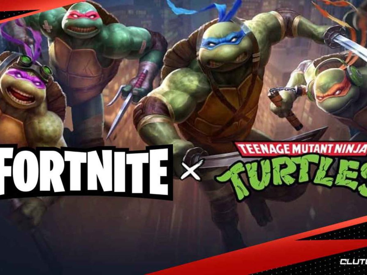Detail Gambar Ninja Turtle Nomer 15