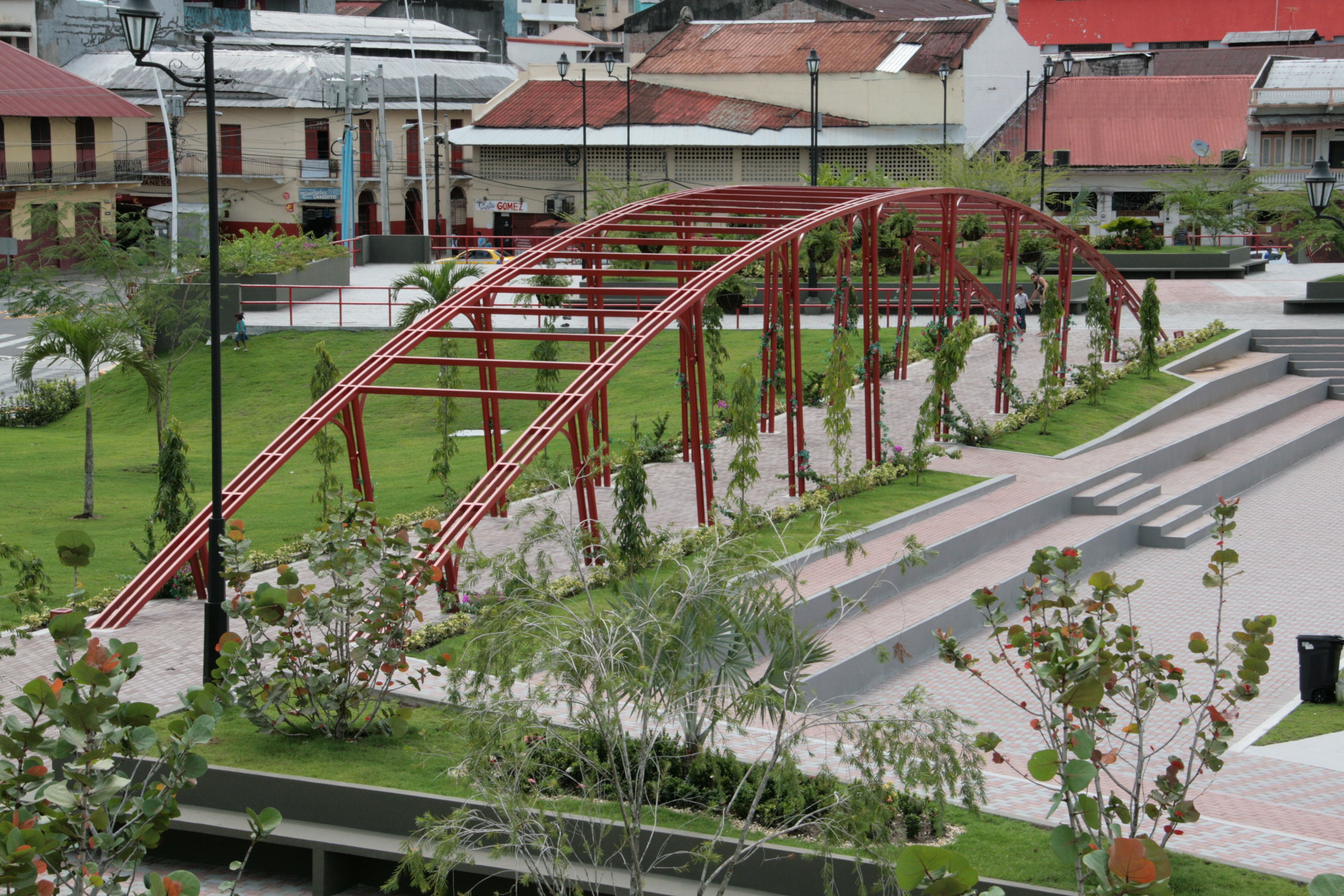 Gambar Pergola Cinta - KibrisPDR