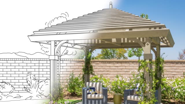 Detail Gambar Pergola Cinta Nomer 6