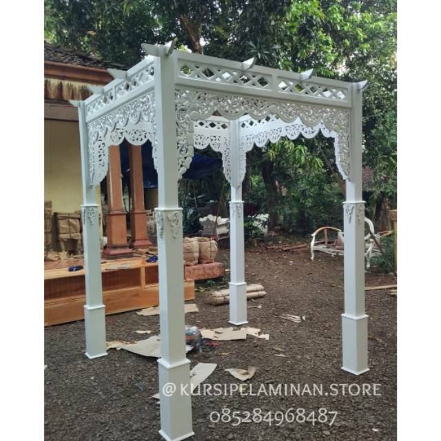 Detail Gambar Pergola Cinta Nomer 7