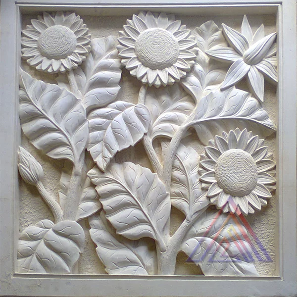Detail Gambar Relief Bunga Nomer 14