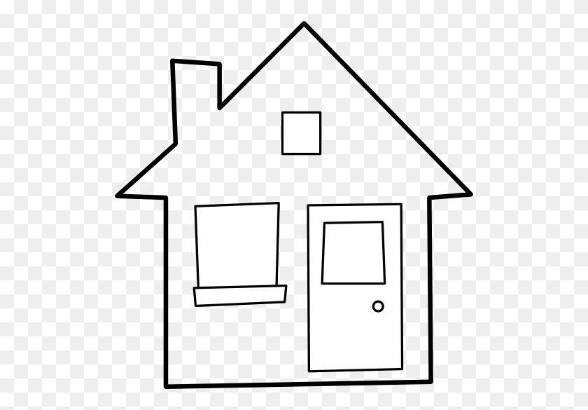 Detail Gambar Rumah Clip Art Nomer 36