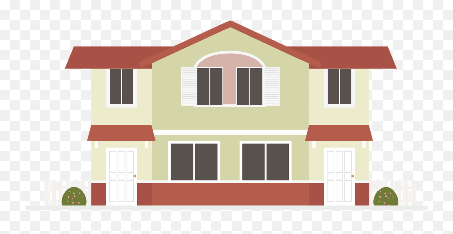 Detail Gambar Rumah Clip Art Nomer 40