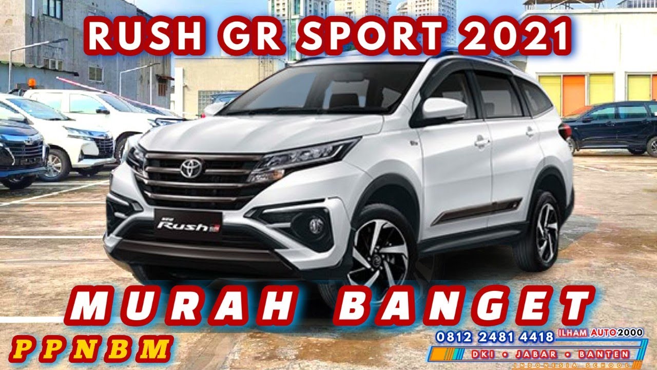 Detail Gambar Rush Terbaru Nomer 44