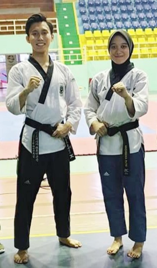 Detail Gambar Taekwondo Indonesia Nomer 25