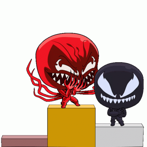 Detail Gambar Venom Kartun Nomer 14