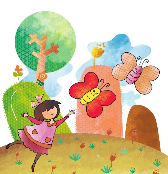 Detail Ilustrasi Buku Anak Nomer 41