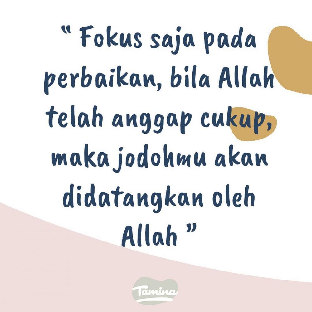 Detail Kata Bijak Jodoh Nomer 9