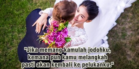 Detail Kata Bijak Jodoh Nomer 15