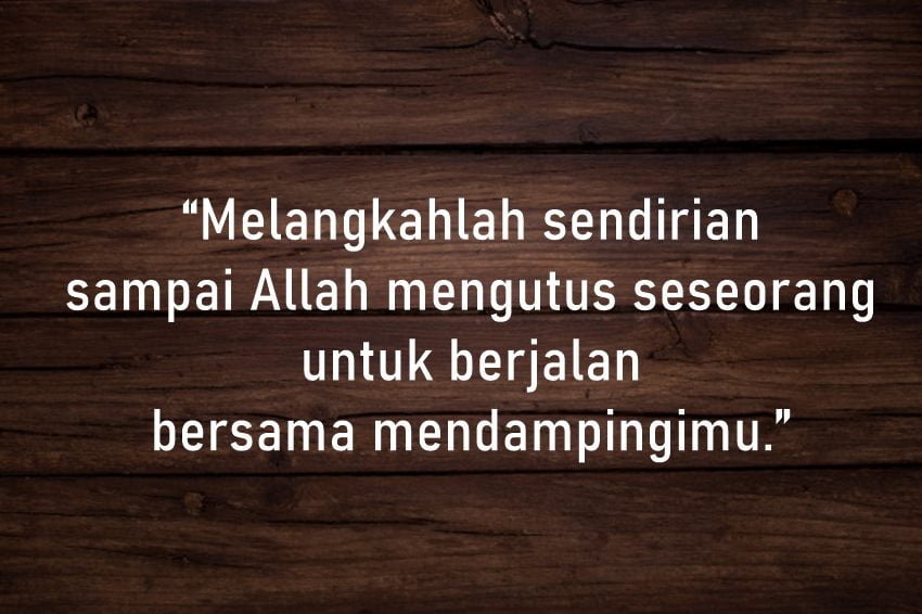 Detail Kata Bijak Jodoh Nomer 20