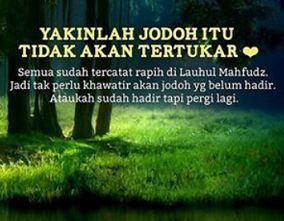 Detail Kata Bijak Jodoh Nomer 35