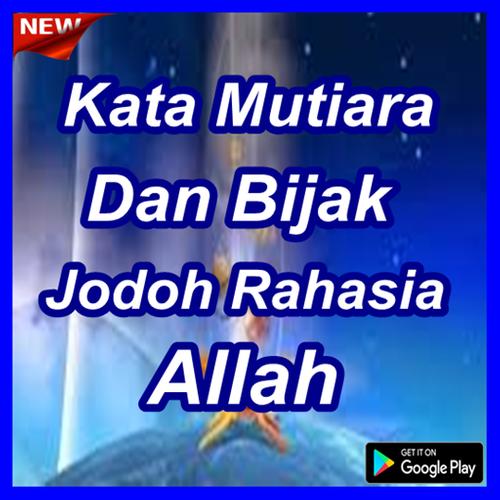 Detail Kata Bijak Jodoh Nomer 37