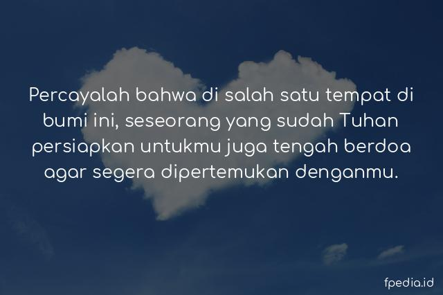 Detail Kata Bijak Jodoh Nomer 41