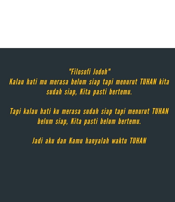 Detail Kata Bijak Jodoh Nomer 7