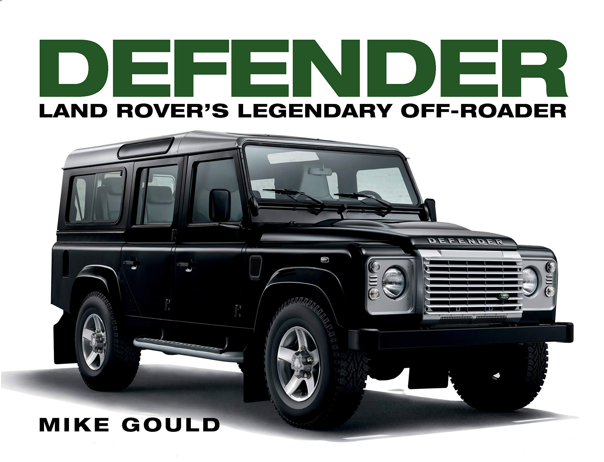 Detail Land Rover Defender Logo Nomer 11