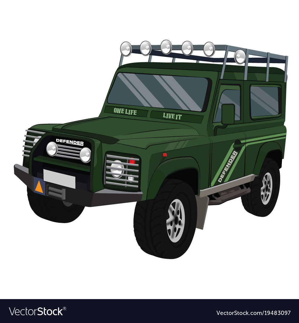 Detail Land Rover Defender Logo Nomer 24