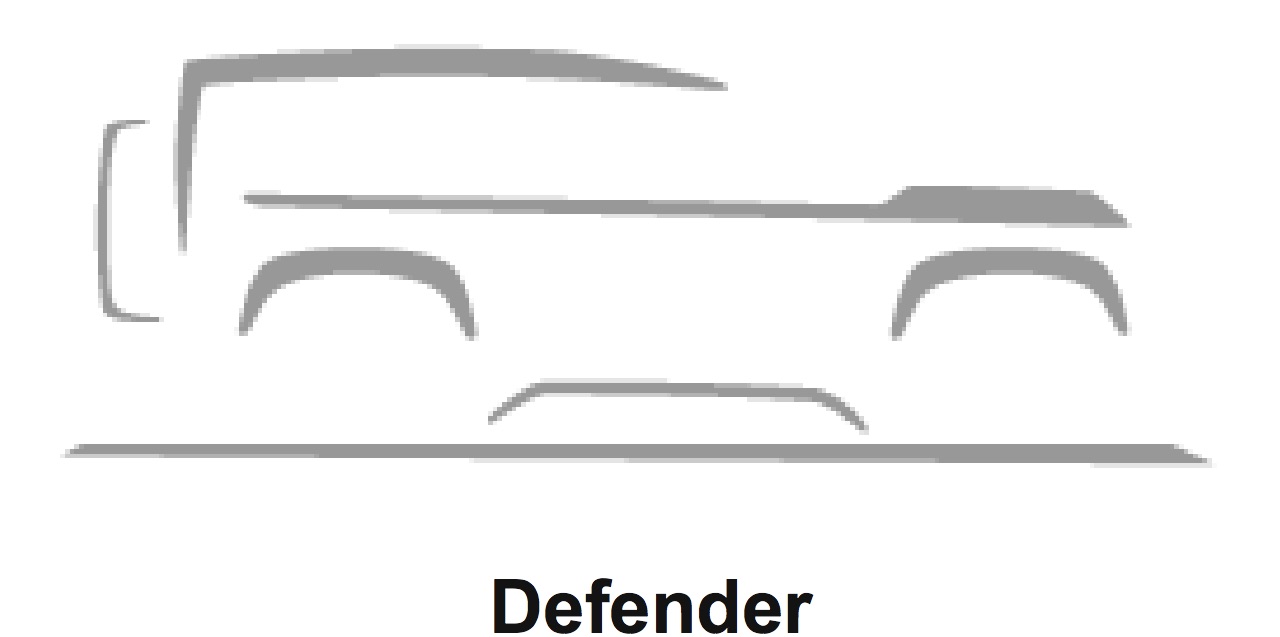 Detail Land Rover Defender Logo Nomer 30