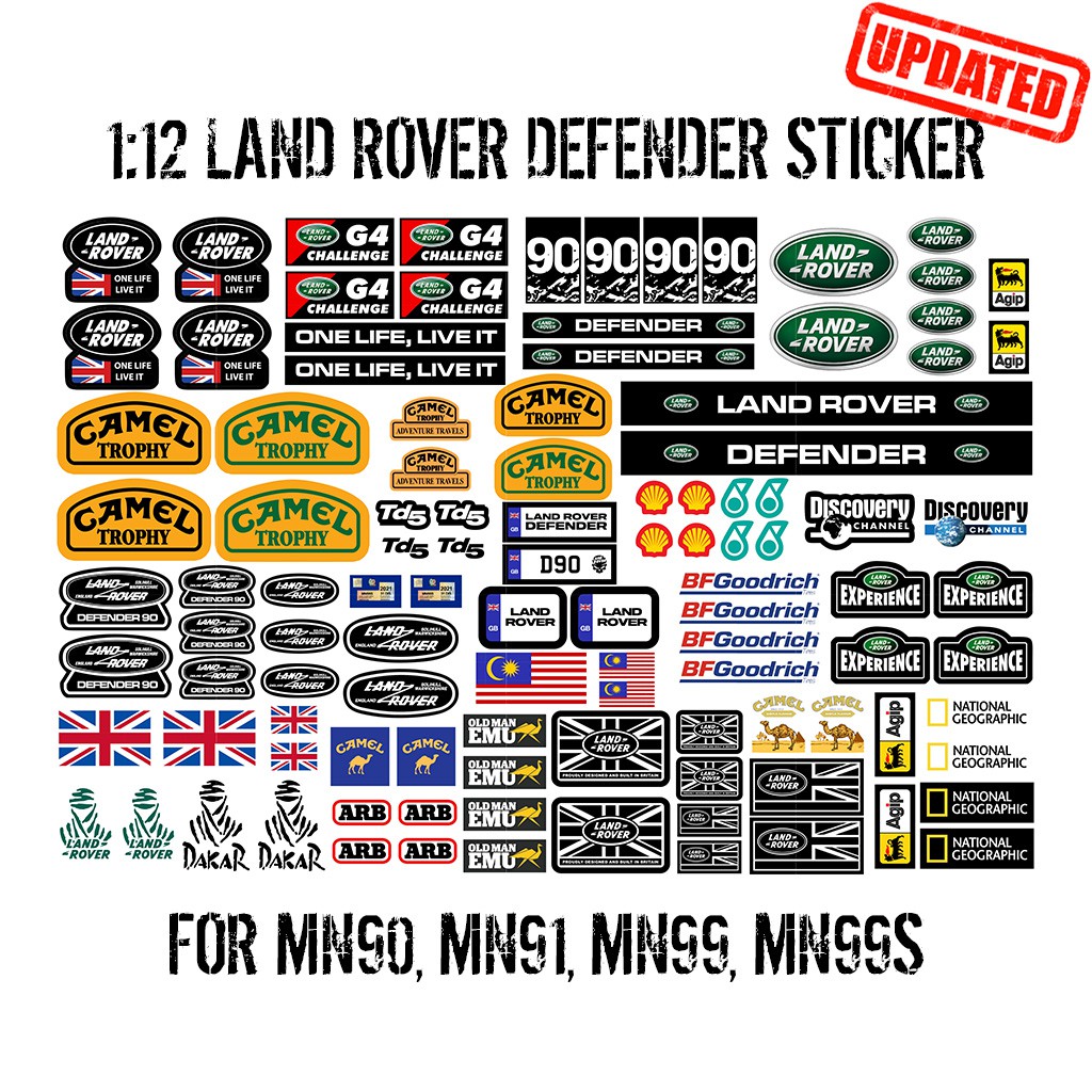 Download Land Rover Defender Logo Nomer 36