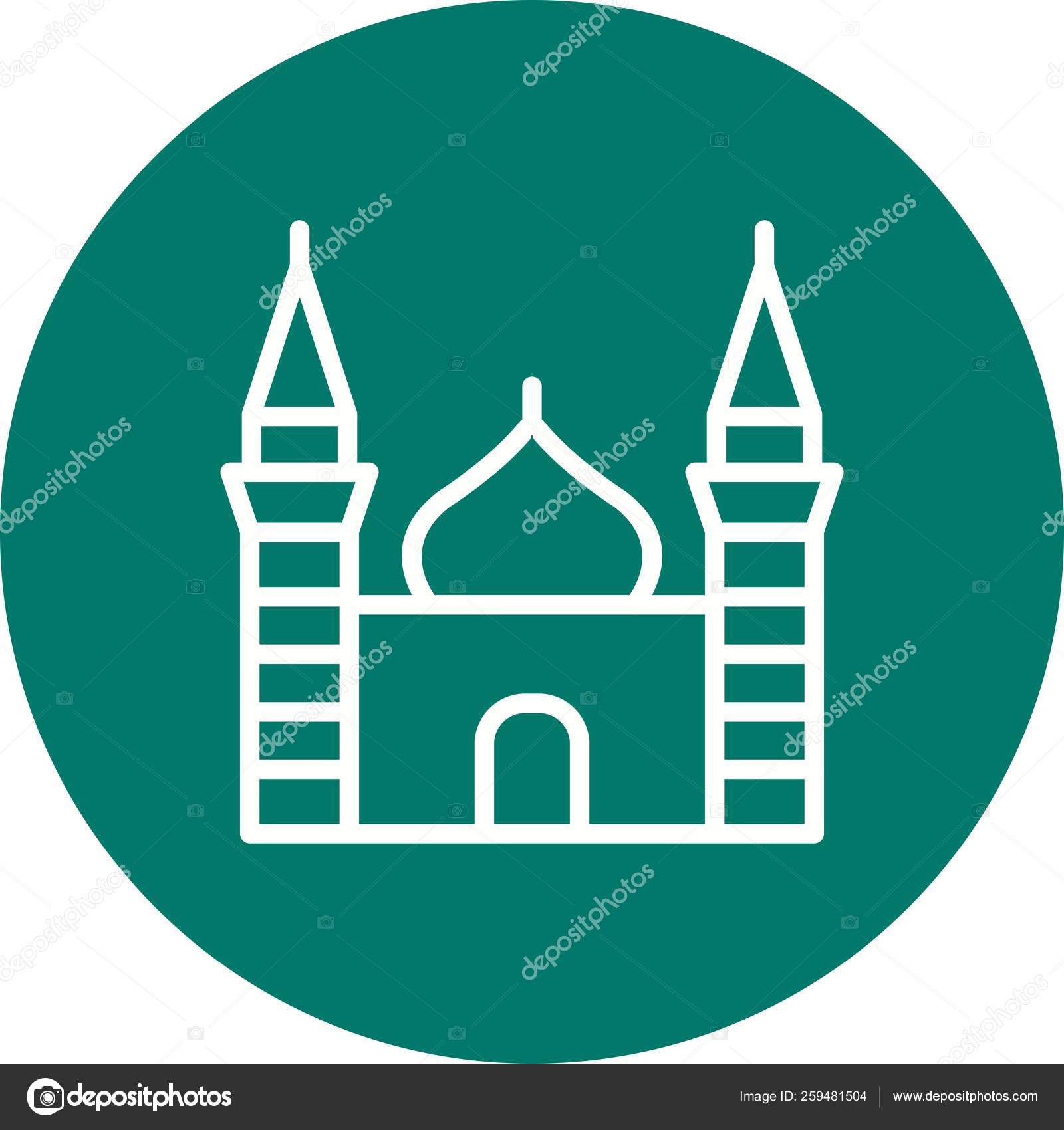 Detail Masjid Icon Png Nomer 32