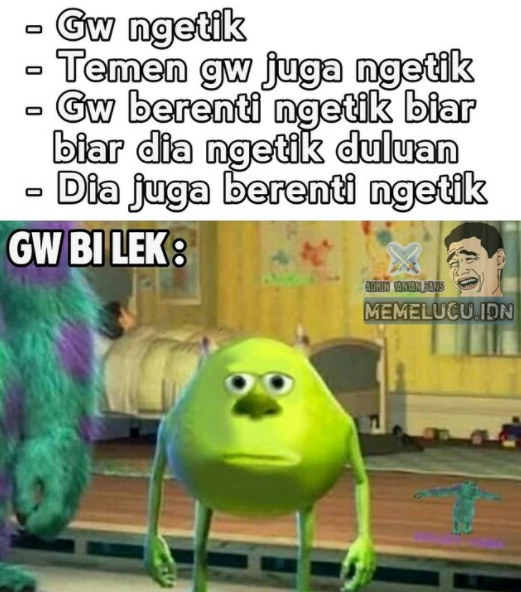 Detail Meme Kata Lucu Nomer 37