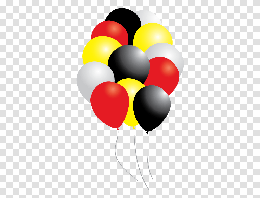 Detail Mickey Mouse Balloon Clipart Nomer 42