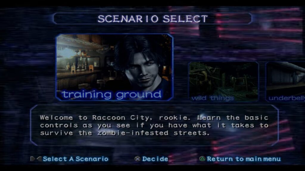 Detail Resident Evil Outbreak Iso Nomer 19