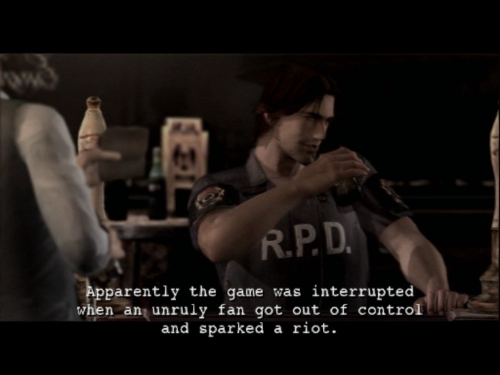 Detail Resident Evil Outbreak Iso Nomer 21