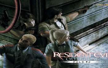 Detail Resident Evil Outbreak Iso Nomer 22