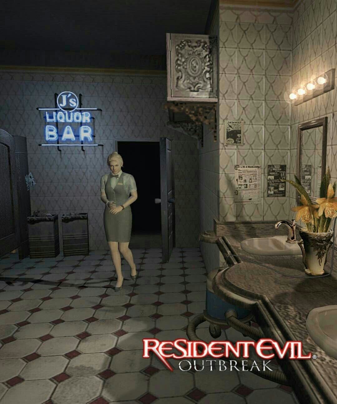 Detail Resident Evil Outbreak Iso Nomer 28