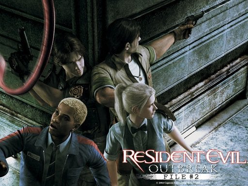 Detail Resident Evil Outbreak Iso Nomer 6